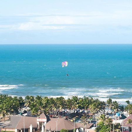 Van Piaget #1401- Apto Com Vista Mar By Carpediem Fortaleza Dış mekan fotoğraf